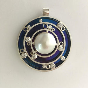 Mabe Pearl Pendant
