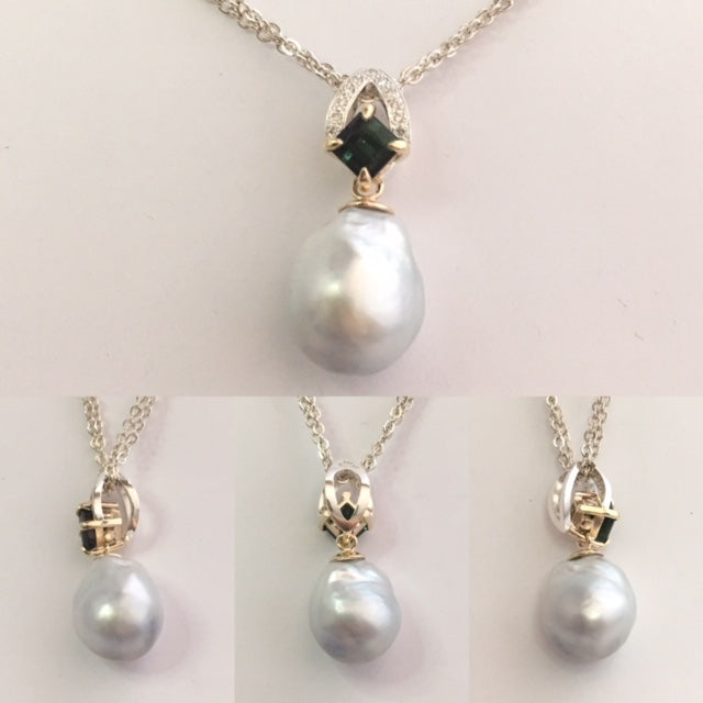 South Sea Pearl Pendant